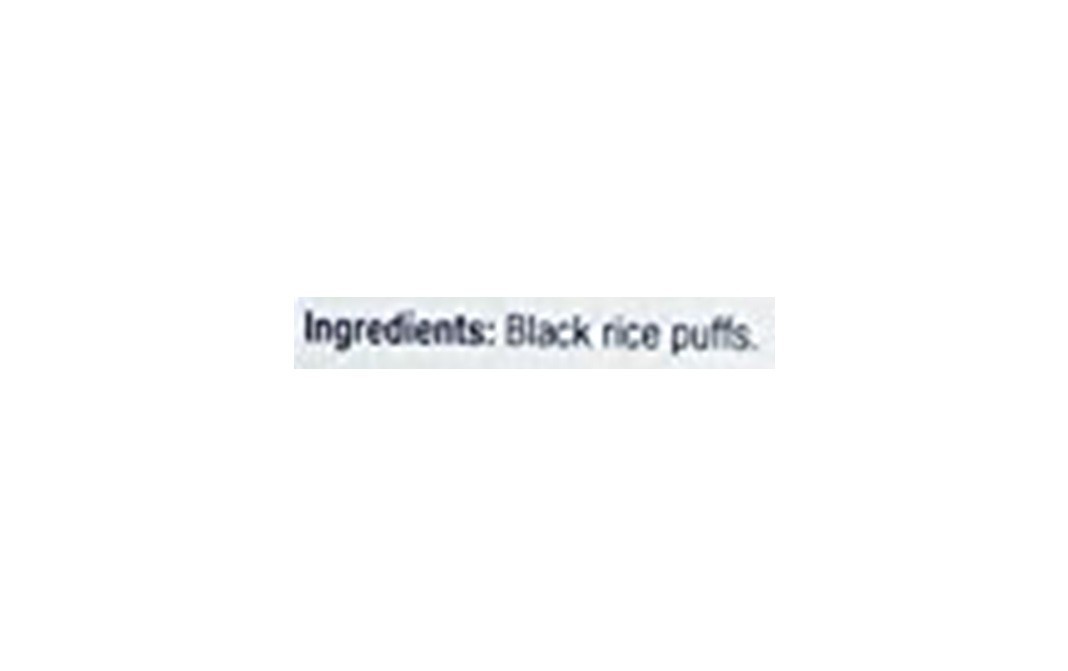 Original Indian Table Black Rice Puffs (West Bengal)   Pack  300 grams